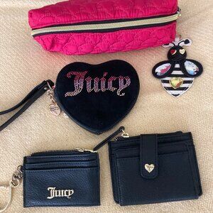 COLLECTION OF JUICY COUTURE   ITEMS